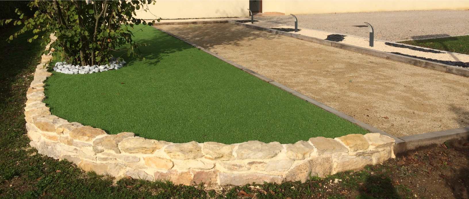 Aménagement extérieur à Marboz – Valorisez vos extérieurs​